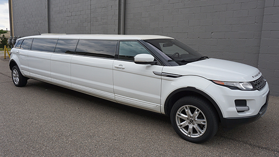 Range Rover Limo