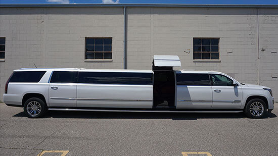 Escalade Limo