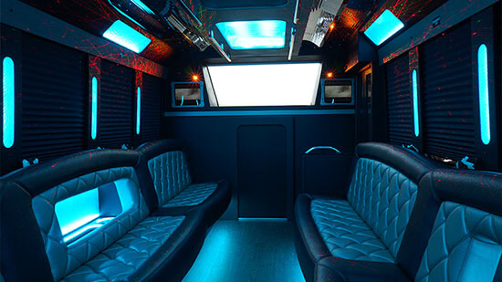 Limo rentals for tour by california's wine country
