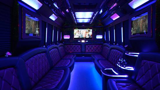 30 passengers Party Bus