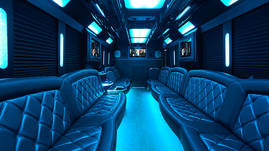 Party Bus Rental