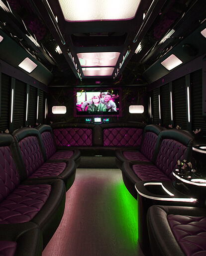 luxury sacramento limo service