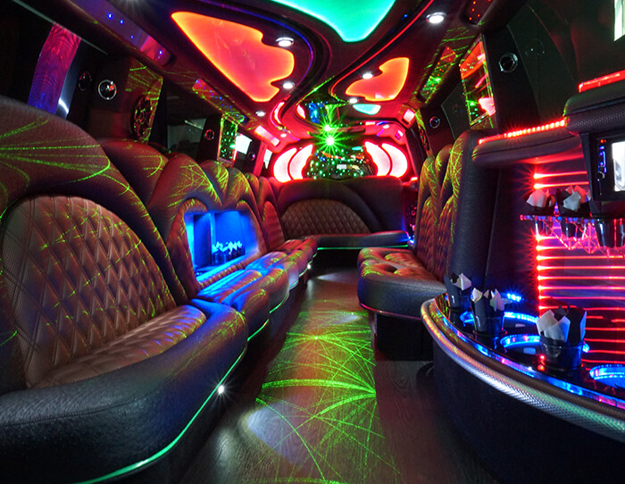 Limos Sacramento, CA.